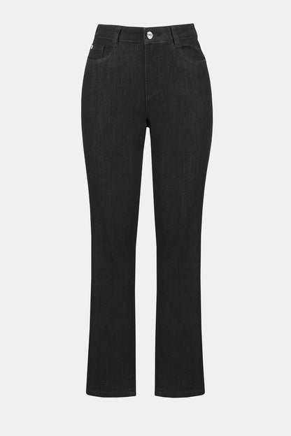Joseph Ribkoff Jeans 251966B25-BLK Black