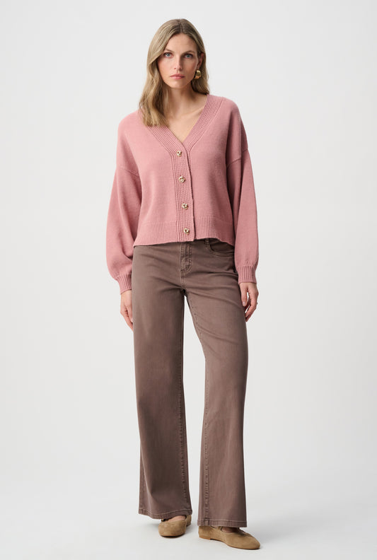 Joseph Ribkoff Jeans pant 251968F26 Mink
