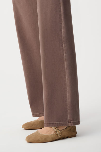 Joseph Ribkoff Jeans pant 251968F26 Mink