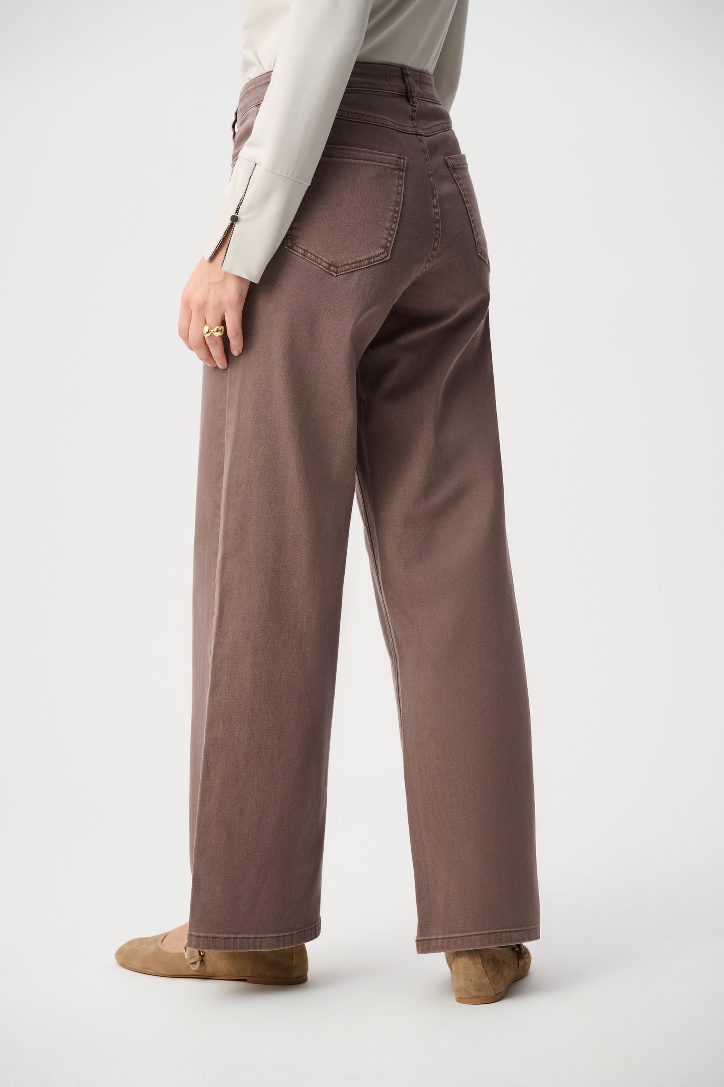 Joseph Ribkoff Jeans pant 251968F26 Mink
