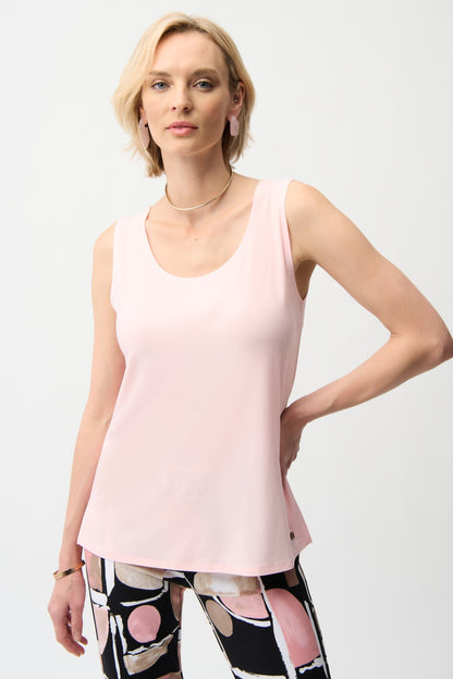 Jospeh Ribkoff Camisole 251970S26-PP Petal/Pink
