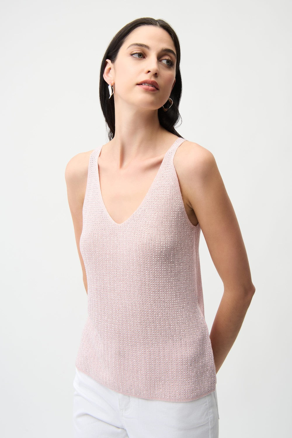 Joseph Ribkoff Camisole 252915S26-PP Petal Pink