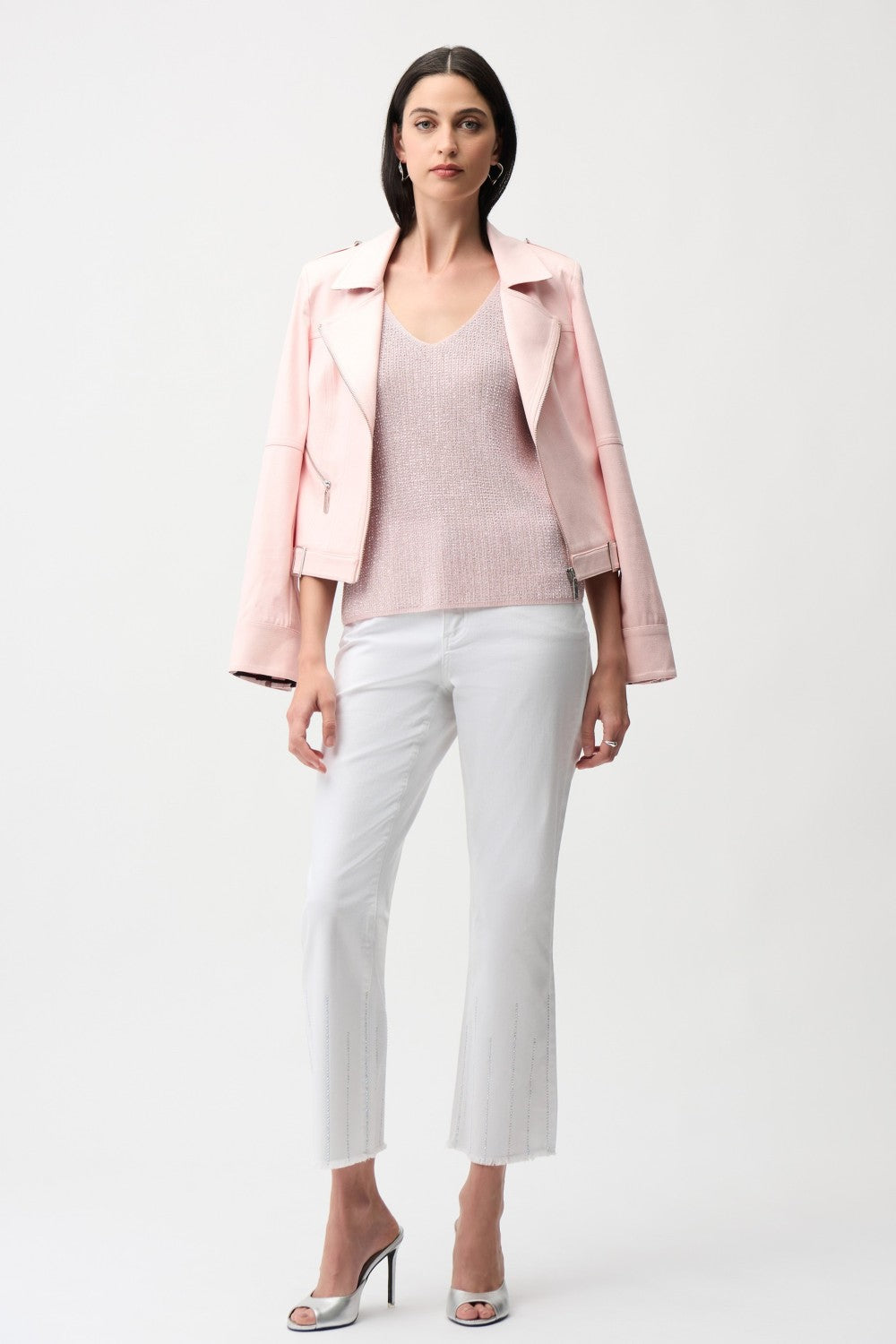 Joseph Ribkoff Camisole 252915S26-PP Petal Pink