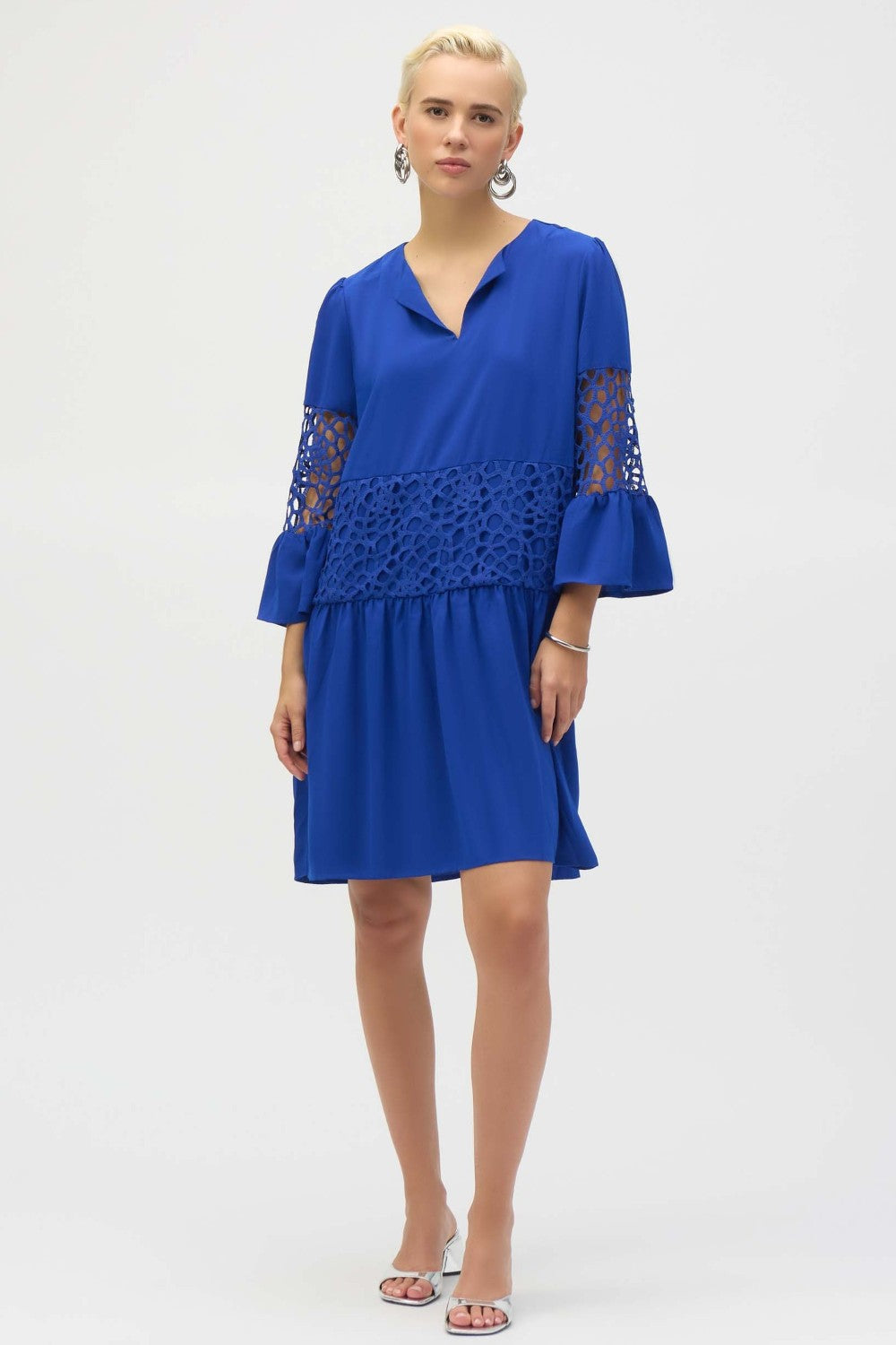 Joseph Ribkoff Dress 252922 Royal Sapphire