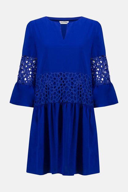 Joseph Ribkoff Dress 252922 Royal Sapphire