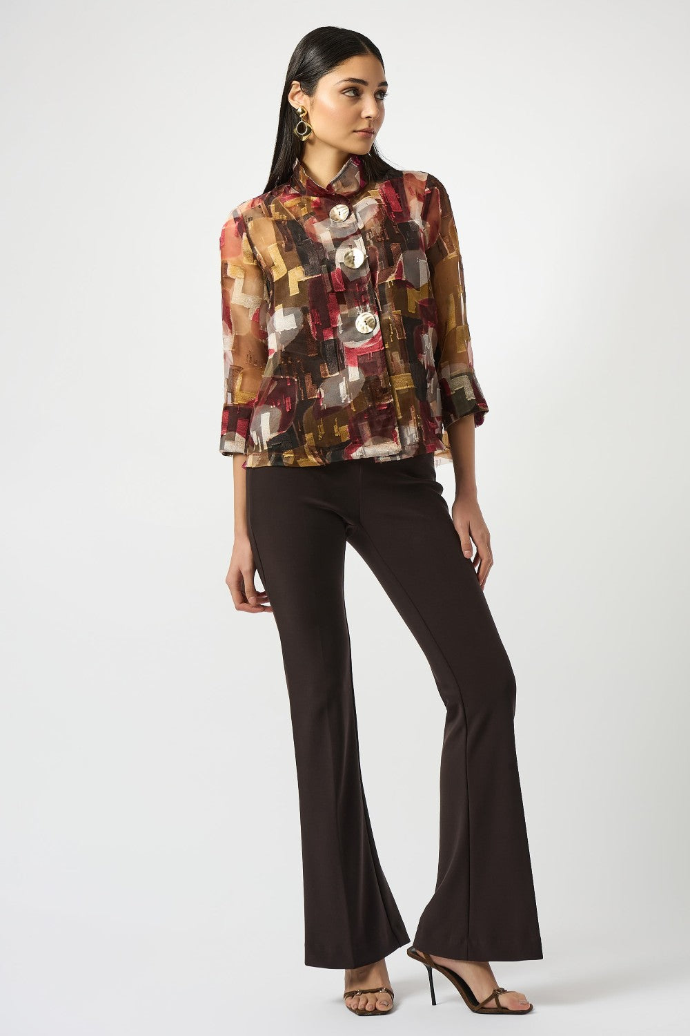 Joseph Ribkoff Jacket 253163 Multi