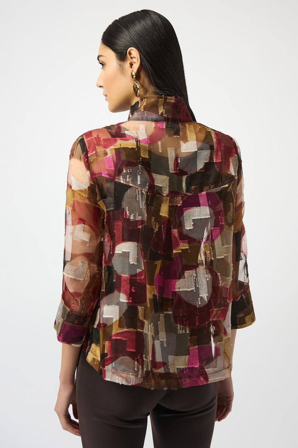 Joseph Ribkoff Jacket 253163 Multi