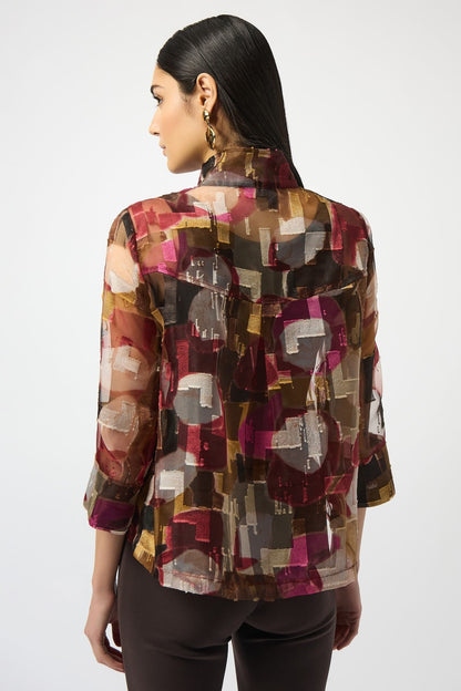 Joseph Ribkoff Jacket 253163 Multi