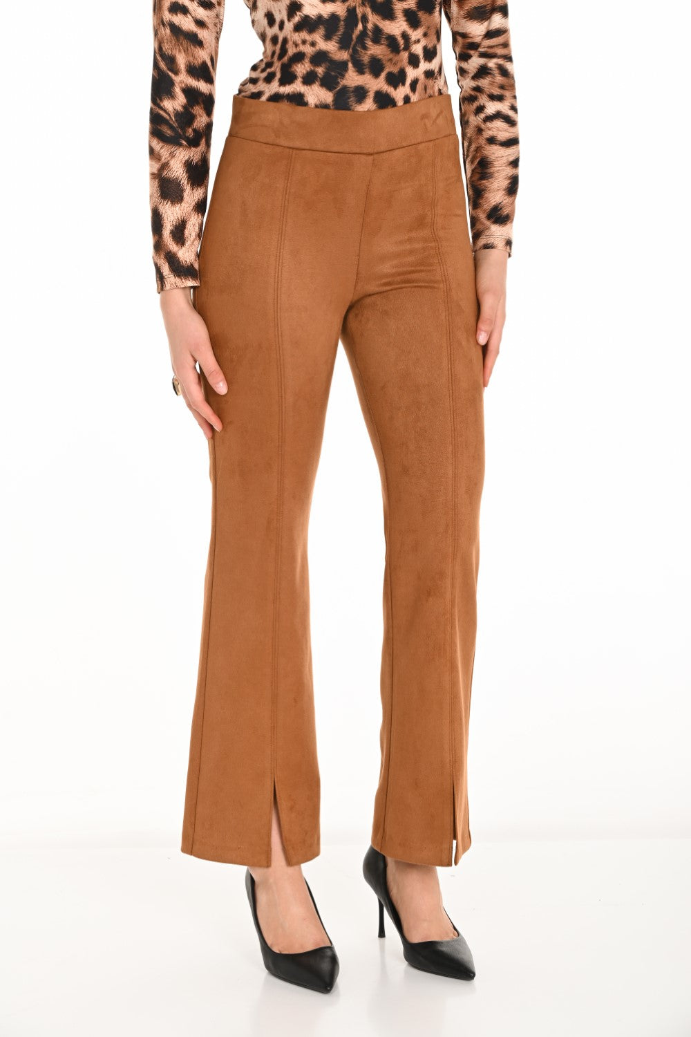 Frank Lyman Pant 253193 Cognac