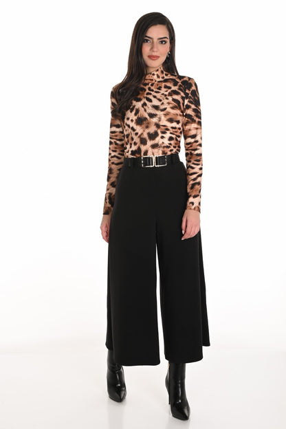 Frank Lyman Pant 253206 Black