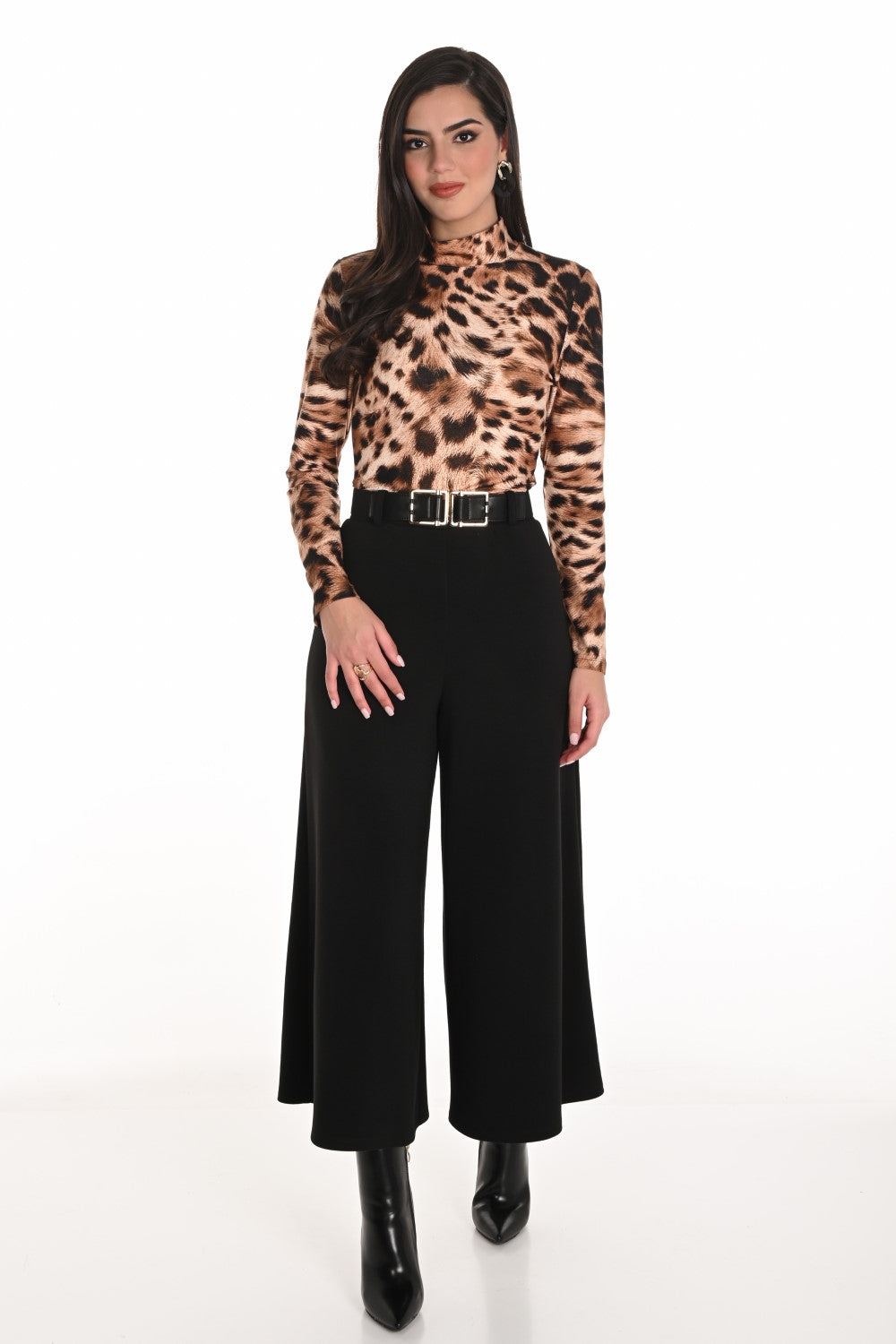 Frank Lyman Pant 253206 Black