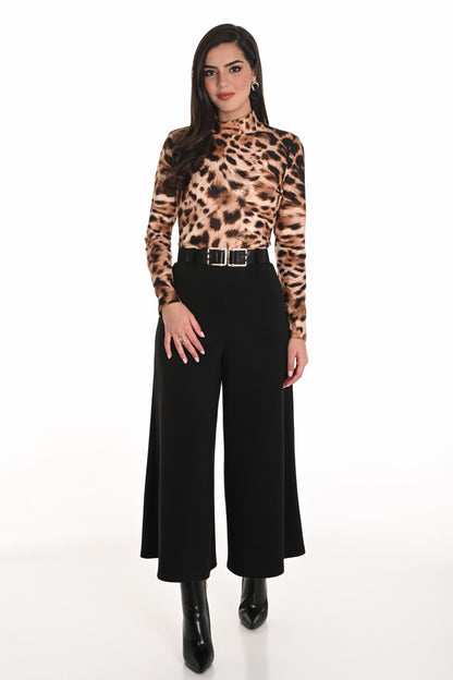 Frank Lyman Pant 253206 Black