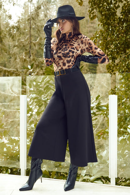 Frank Lyman Pant 253206 Black