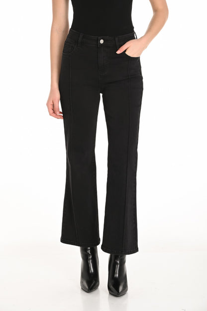 Frank Lyman Denim Pant 253711 Black