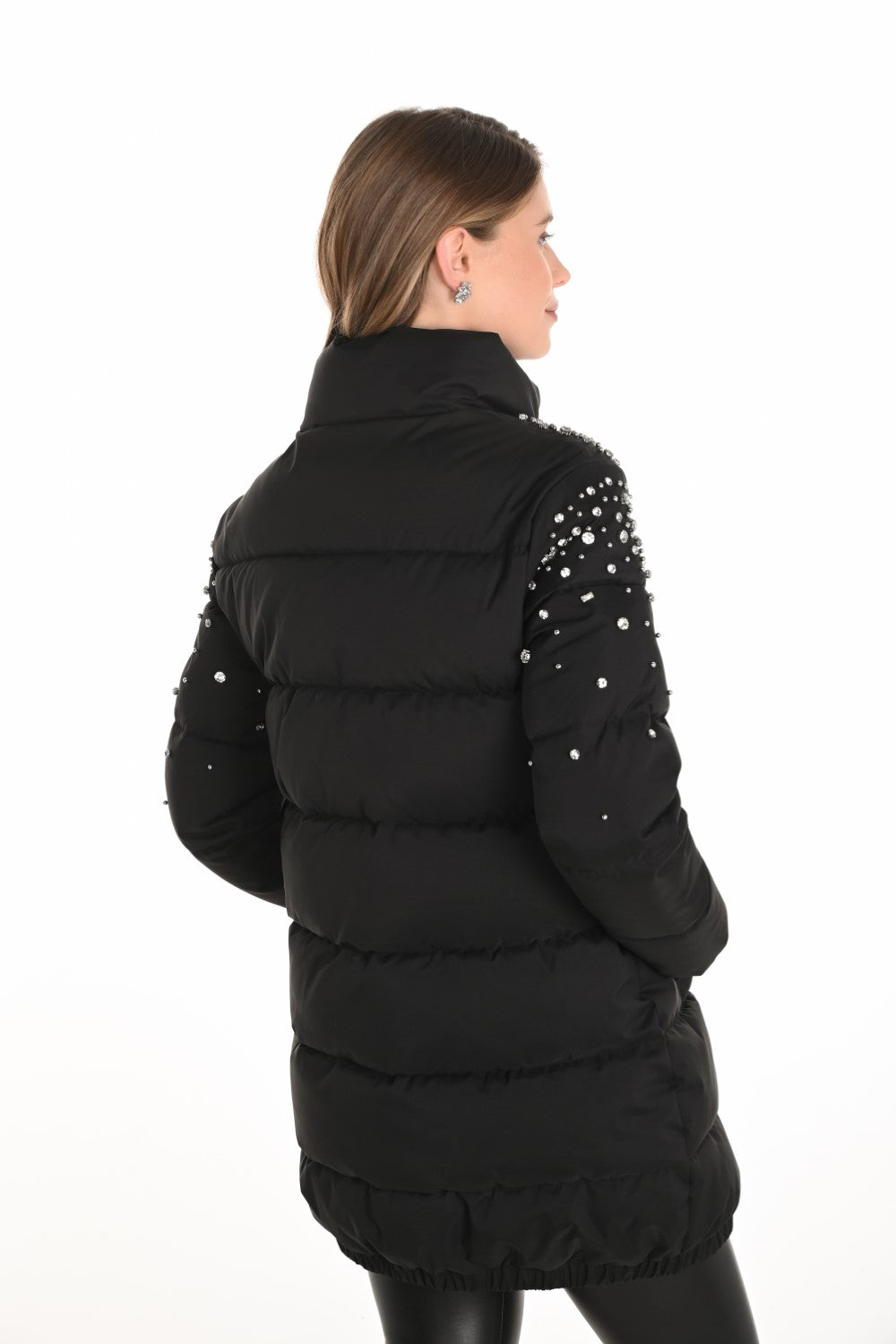 Frank Lyman Coat 253714 Black