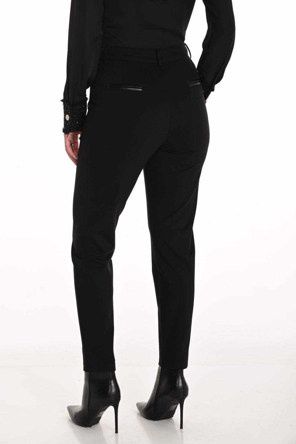 Frank Lyman Pant 253731 Black