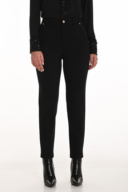 Frank Lyman Pant 253731 Black
