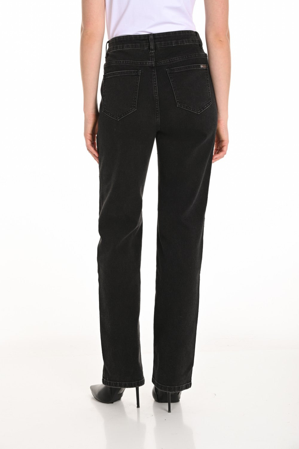 Frank Lyman Denim 253736 Charcoal
