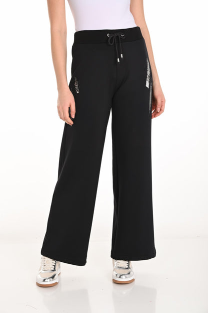 Frank Lyman Pant 253775 Black