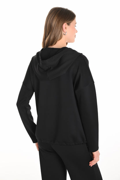 Frank Lyman Top 253776 Black