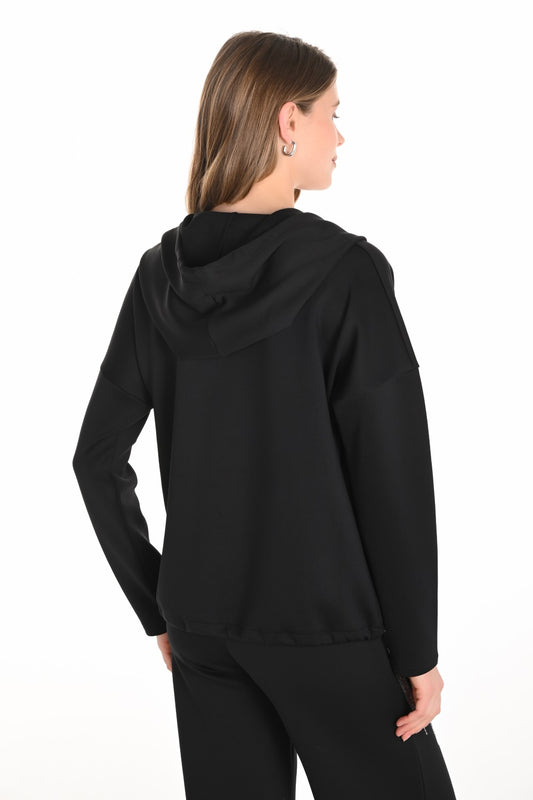 Frank Lyman Top 253776 Black