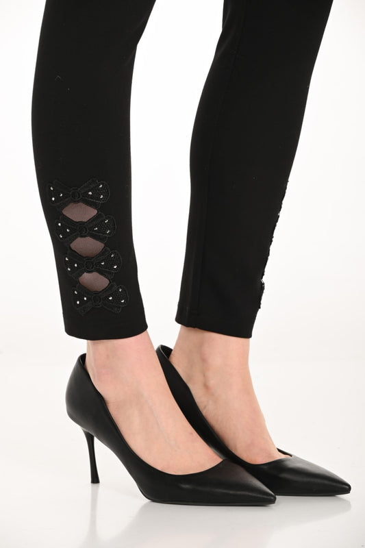 Frank Lyman Leggings 253810 Black