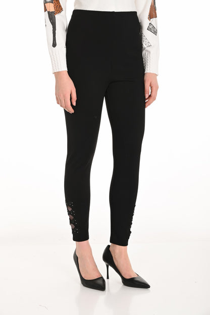 Frank Lyman Leggings 253810 Black