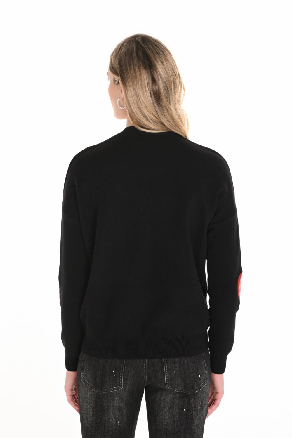 Frank Lyman Sweater 253815 Black