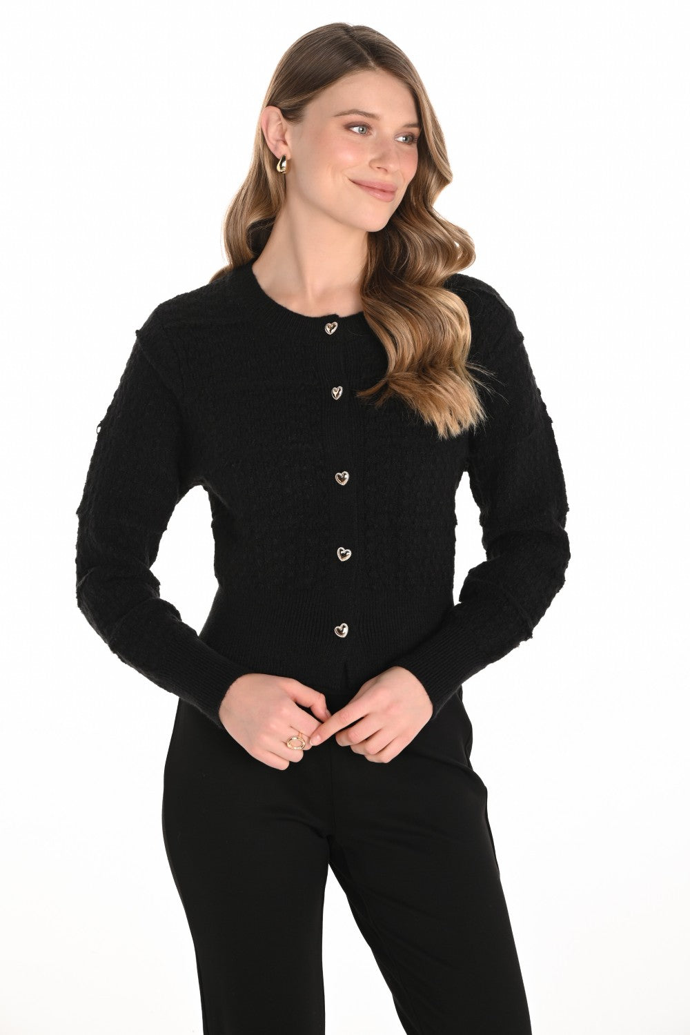 Frank Lyman Cover-Up 253845 Black