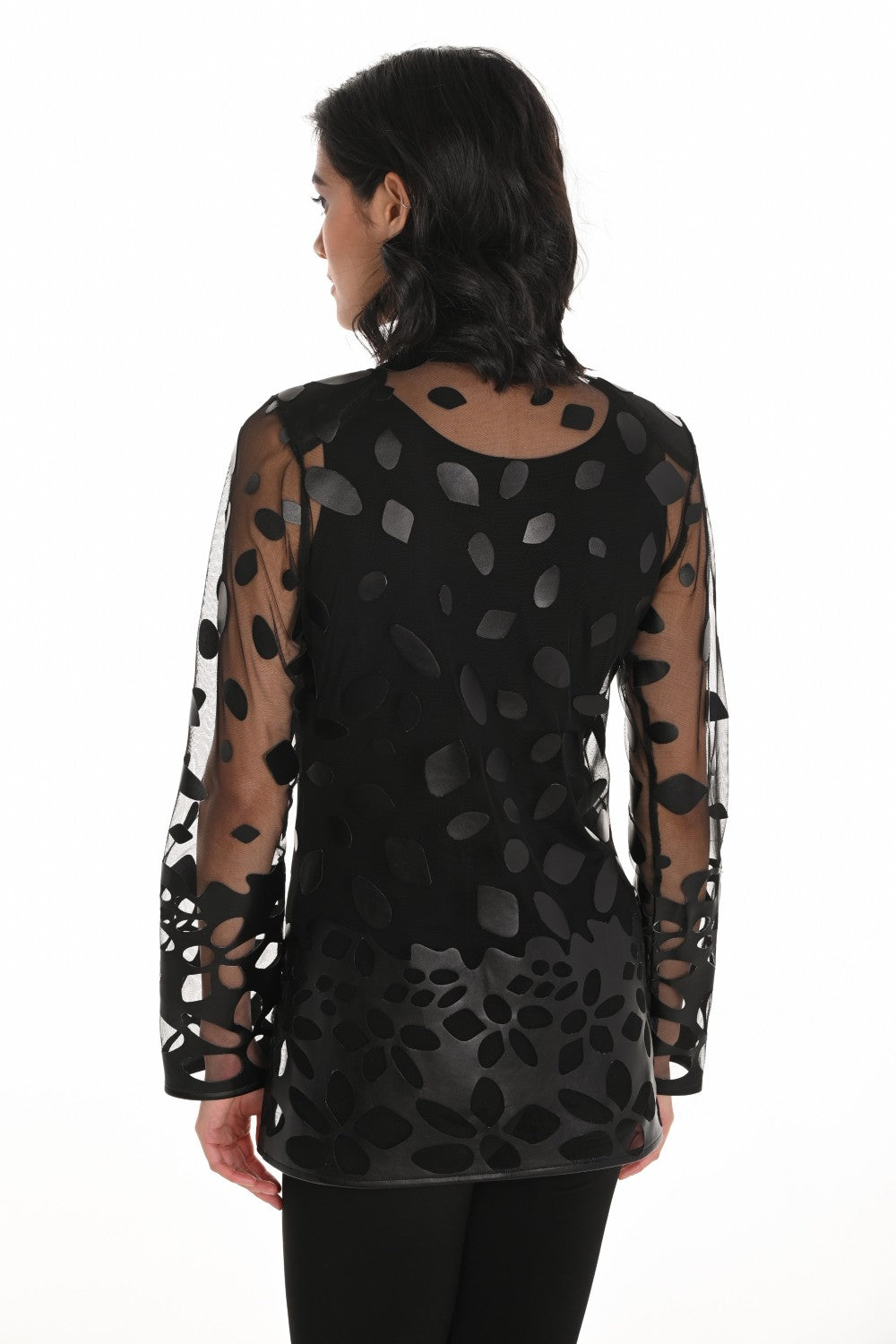 Frank Lyman Cover-up 253852 Black