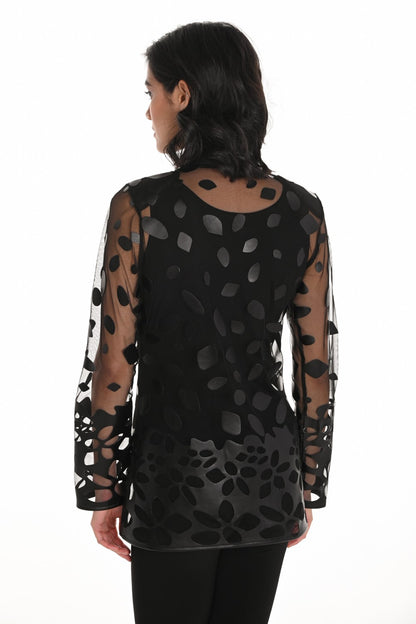 Frank Lyman Cover-up 253852 Black