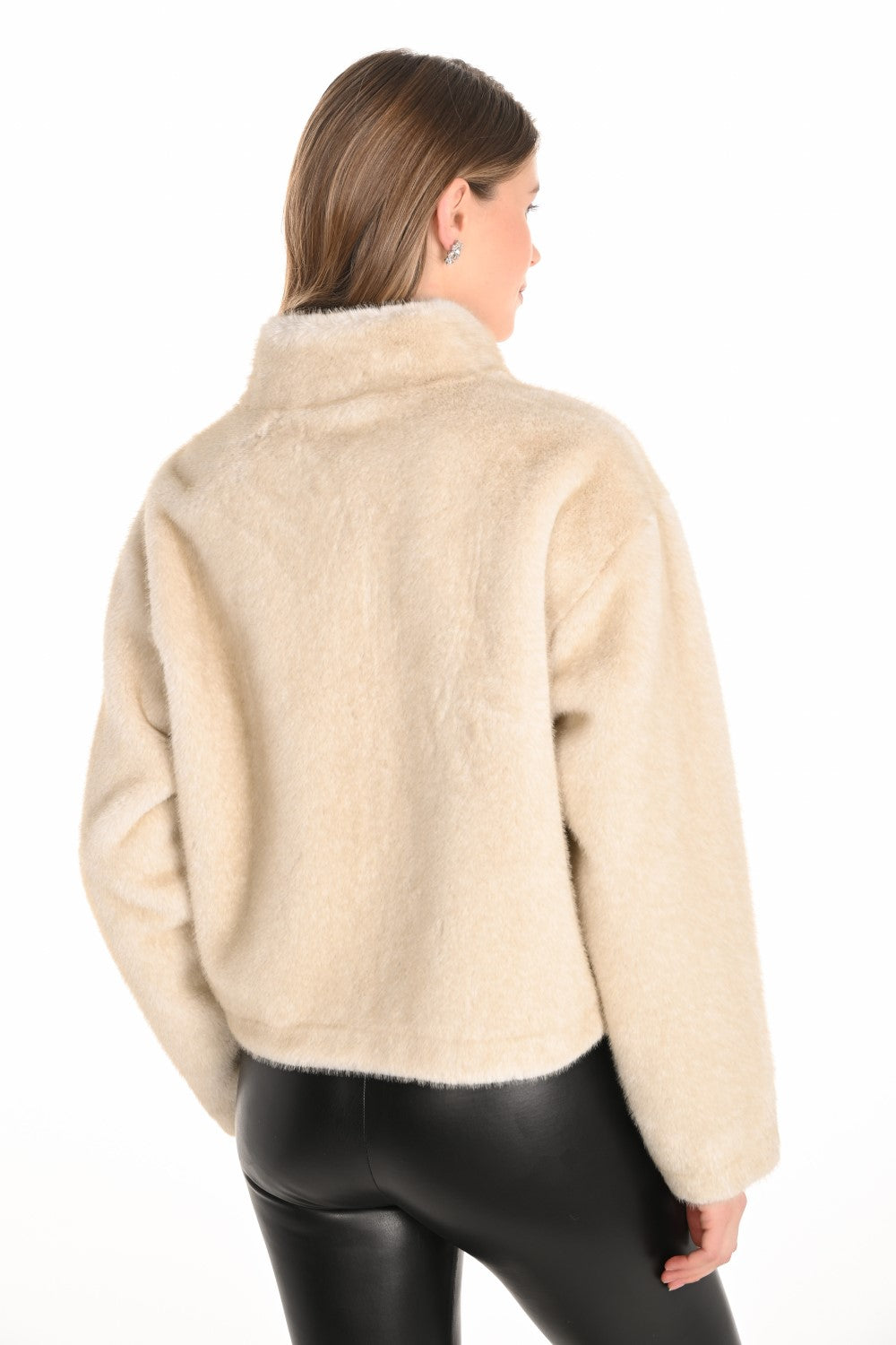 Frank Lyman Jacket 253874 Champagne