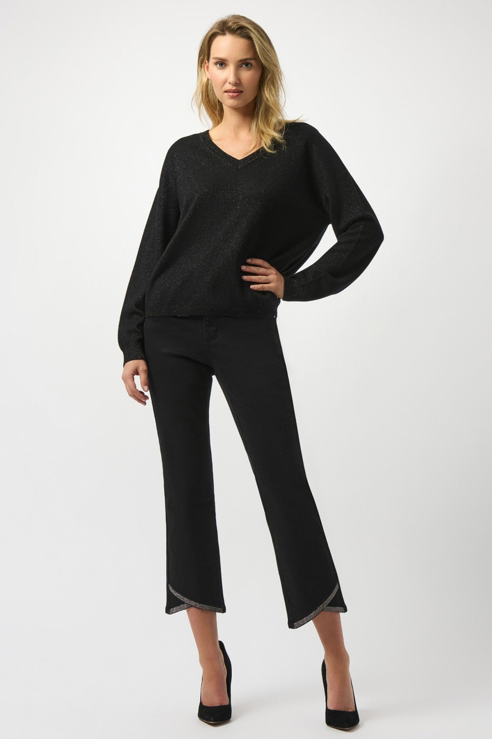 Joseph Ribkoff Sweater 253967 Black