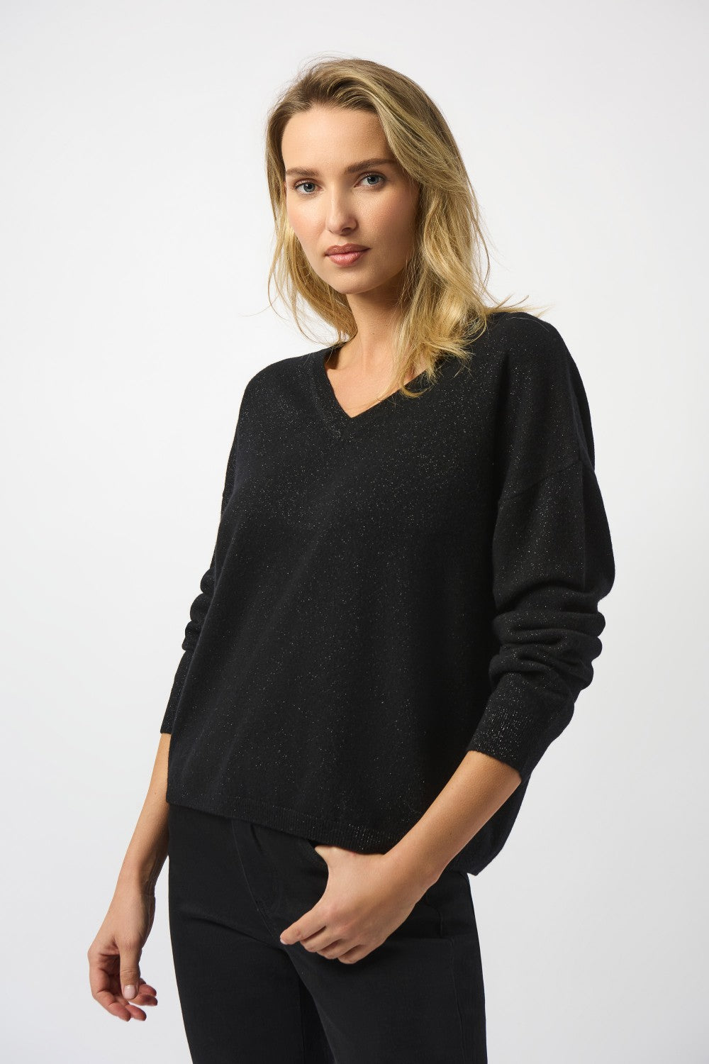 Joseph Ribkoff Sweater 253967 Black