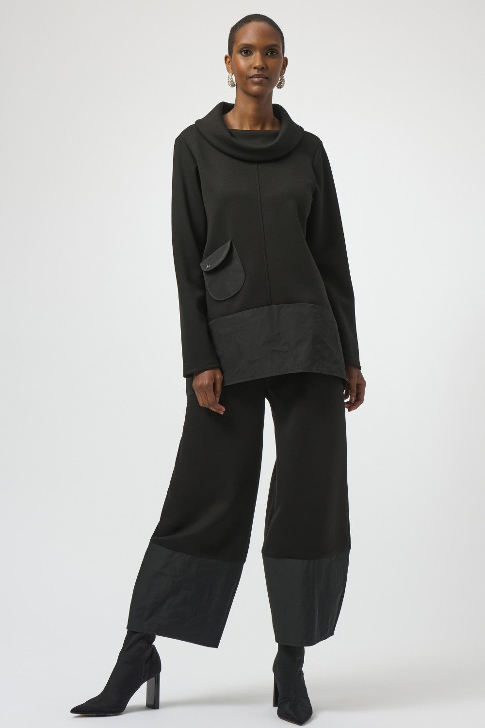 Joseph Ribkoff Tunic 254004 Black