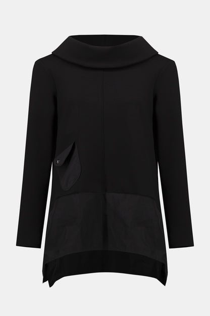 Joseph Ribkoff Tunic 254004 Black