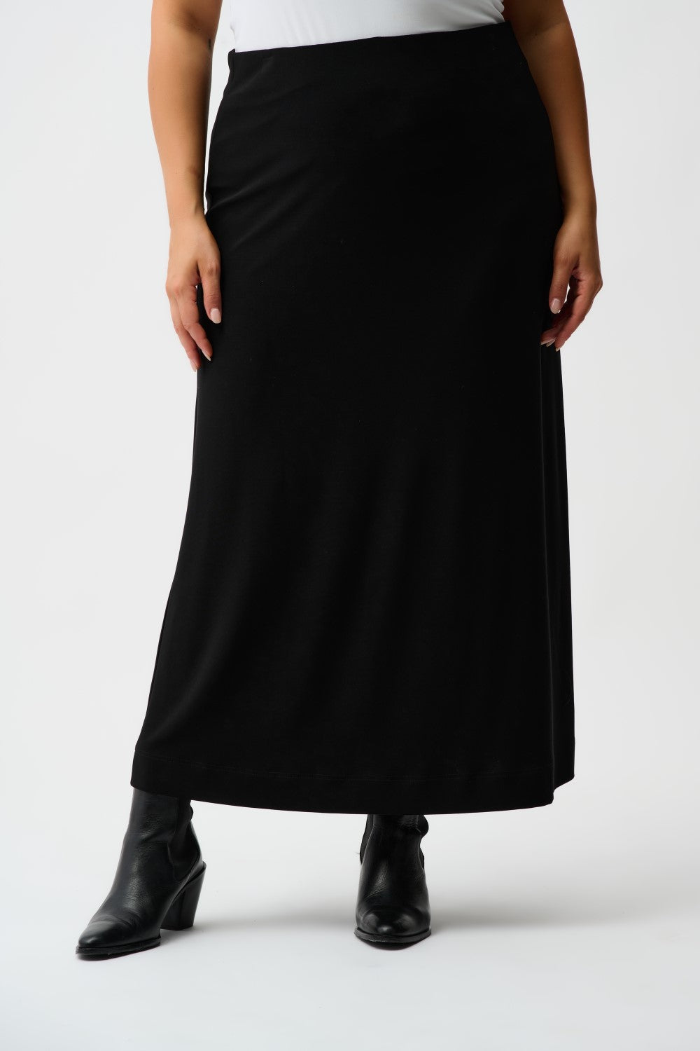 Joseph Ribkoff Skirt 254018 Black – Belle Mia Boutique