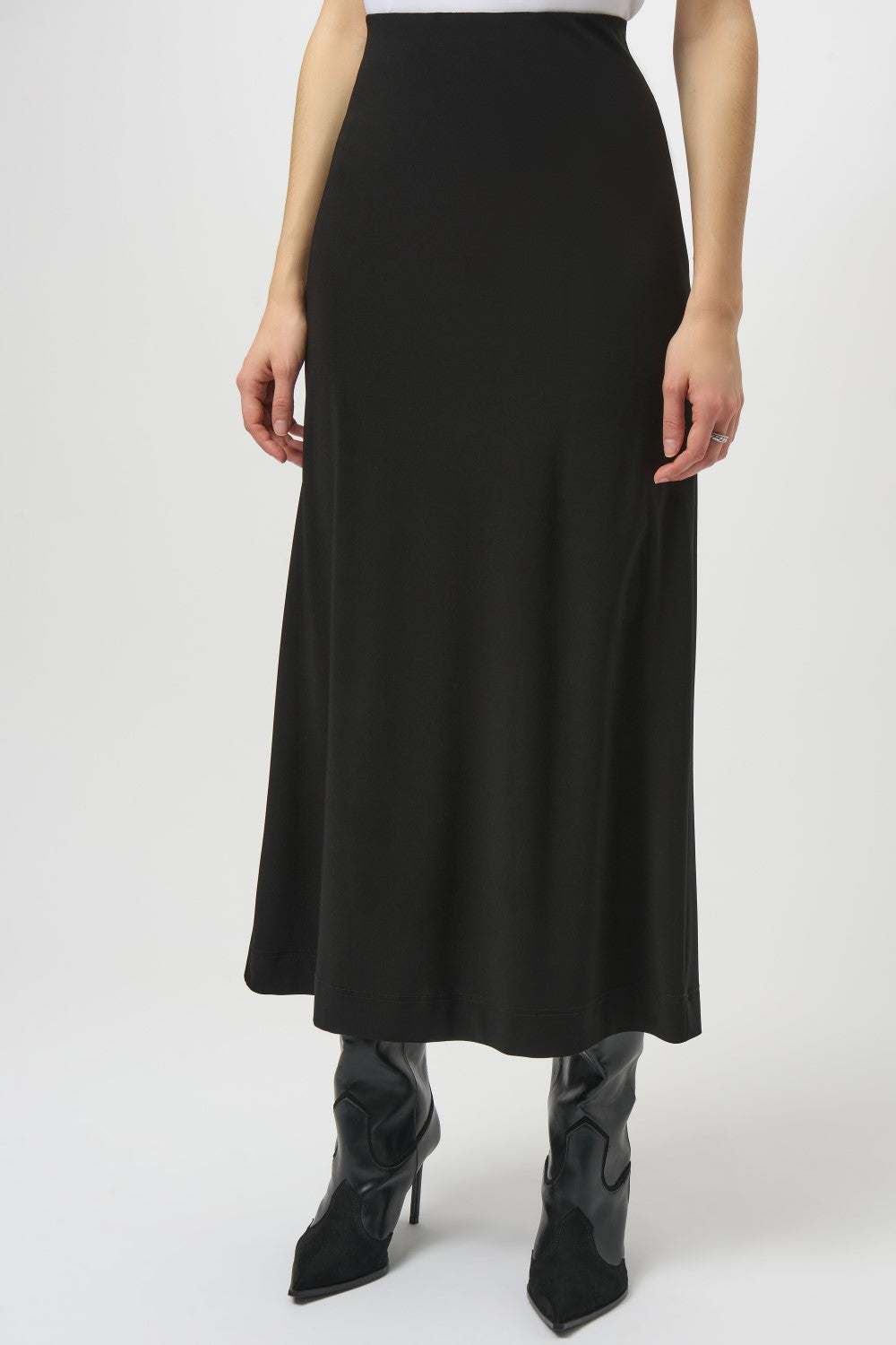 Joseph Ribkoff Skirt 254018 Black – Belle Mia Boutique