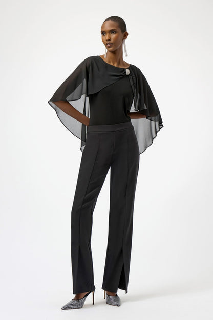 Joseph Ribkoff Top 254021 Black