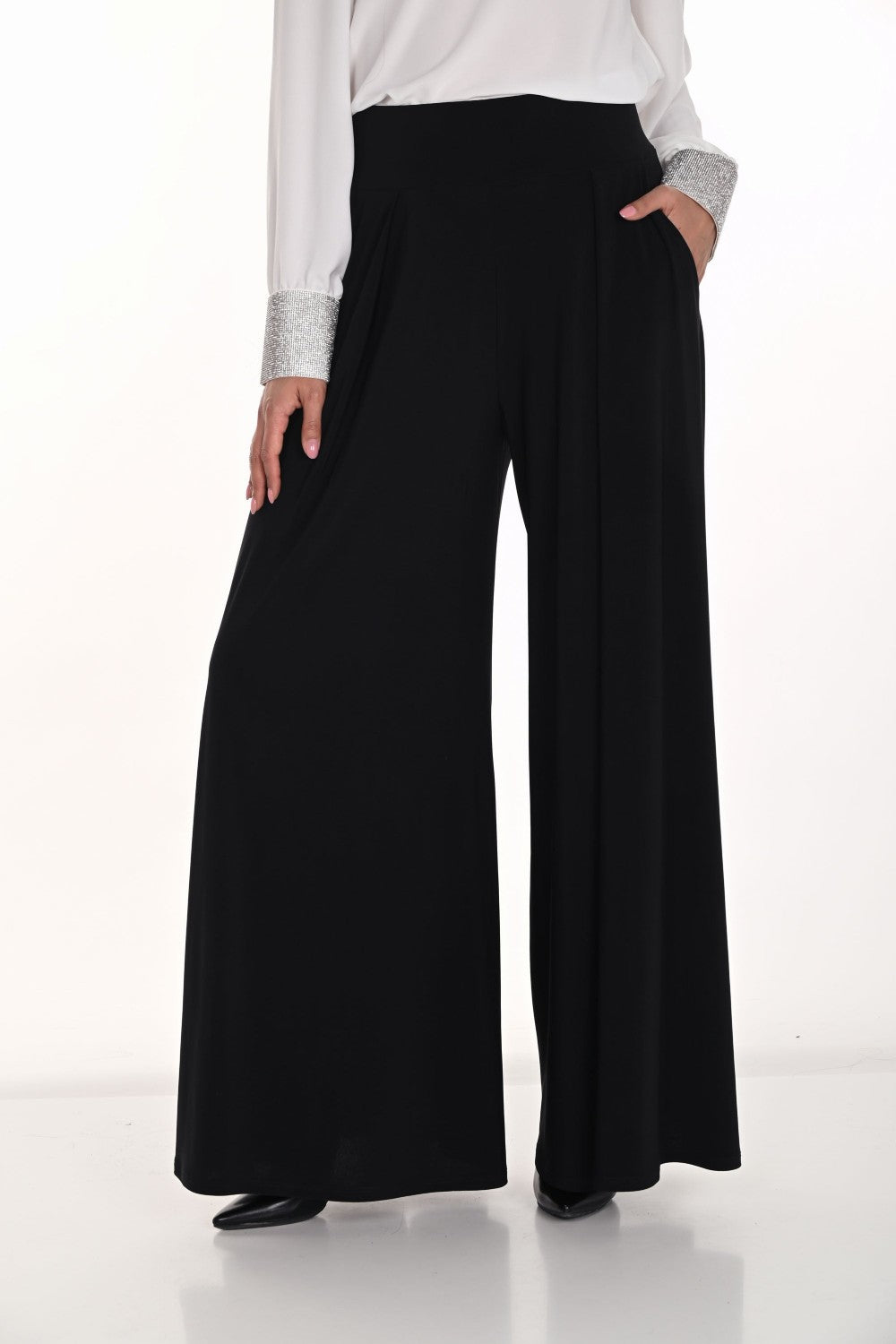 Frank Lyman Pant 254022 Black