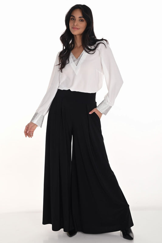 Frank Lyman Pant 254022 Black