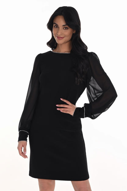 Frank Lyman Dress 254029 Black