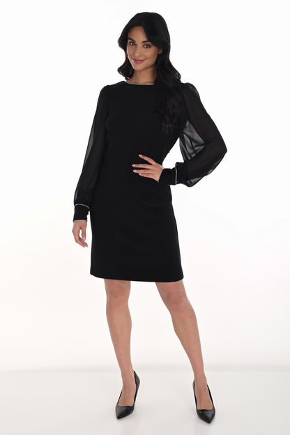 Frank Lyman Dress 254029 Black