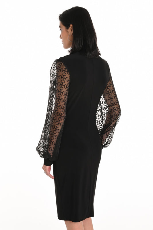 Frank Lyman Dress 254102 Black