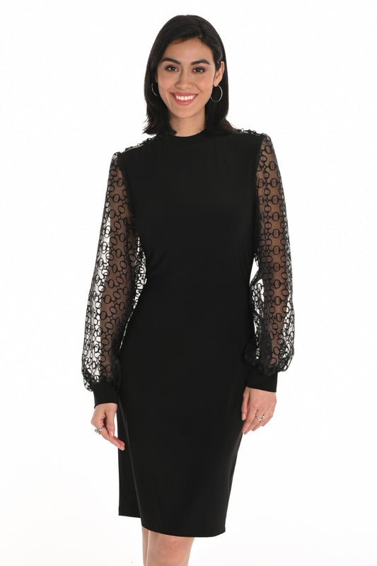 Frank Lyman Dress 254102 Black
