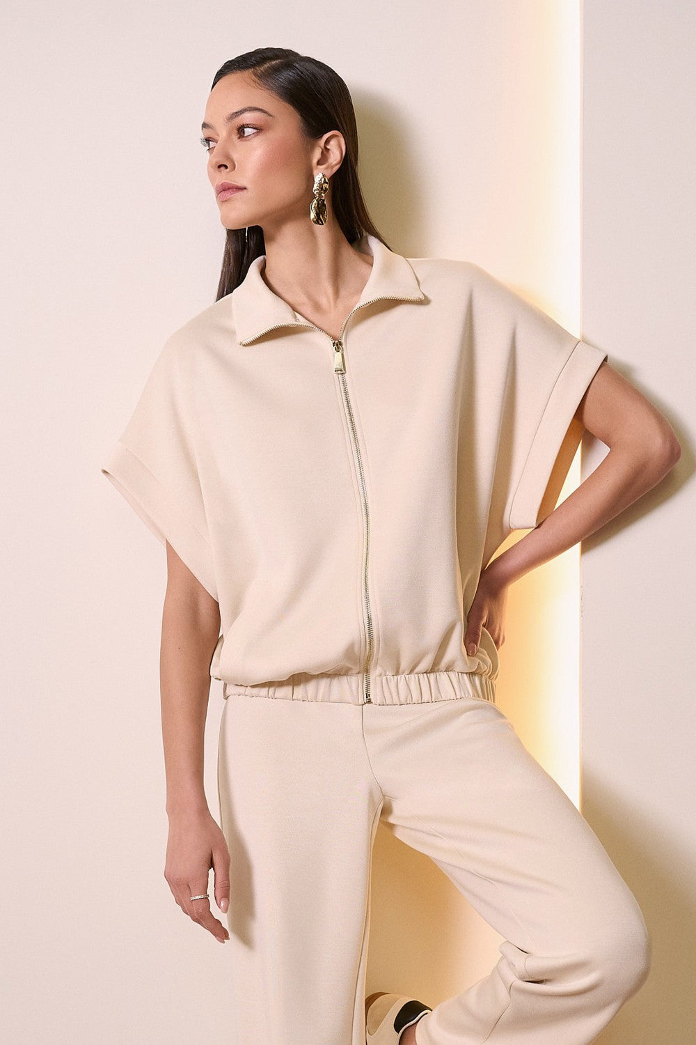 Joseph Ribkoff Jacket 254145 Birch