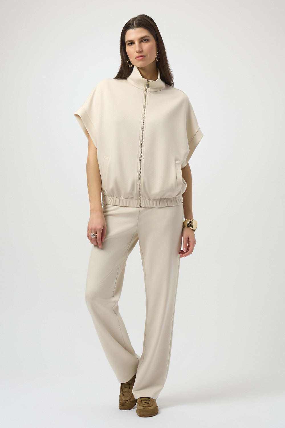 Joseph Ribkoff Jacket 254145 Birch