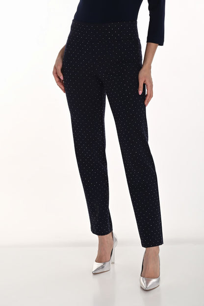 Frank Lyman Pant 254228 Navy