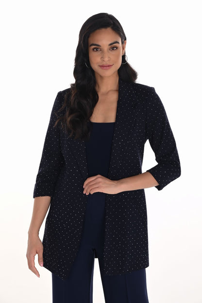 Frank Lyman Jacket 254229 Navy