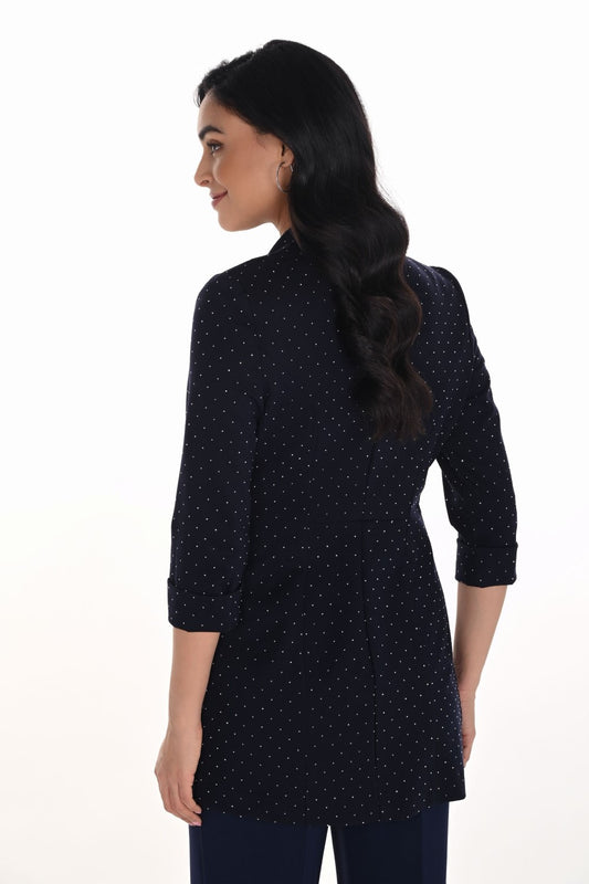 Frank Lyman Jacket 254229 Navy